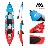 Aqua Marina Kajak 412x83 cm für 2 Personen mit