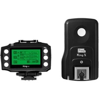 Pixel i-TTL Radio Blitzauslöse Set King Pro für Sony