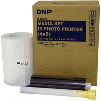 DNP Mediakit für ID600 10x15cm 350 Fotos