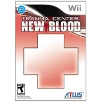 Nintendo Trauma Center: New Blood (Wii)