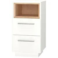 Vicco Nachtschrank Beatrice 36 x 36 x 68 cm