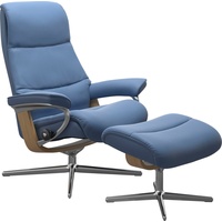 Stressless Stressless® »View«, mit Cross Base, Größe S, M