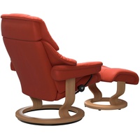 Stressless Stressless® »Reno«, mit Classic Base, Gestell Eiche