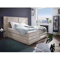 Collection AB Copenhagen, inklusive Bettkasten, Topper, wahlweise mit LED-Beleuchtung