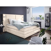 Collection AB Copenhagen, inklusive Bettkasten, Topper, wahlweise mit LED-Beleuchtung