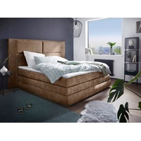 Collection AB Copenhagen, inklusive Bettkasten, Topper, wahlweise mit LED-Beleuchtung