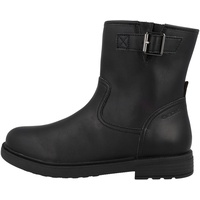 GEOX Mädchen J Eclair Girl ANKLE BOOTS, Schwarz, 35