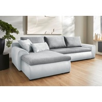 Home Affaire Ecksofa Win wahlweise mit Bettfunktion und Bettkasten,