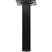 Diy element-system gmbh Element System Möbelfuß schwarz RAL 9005