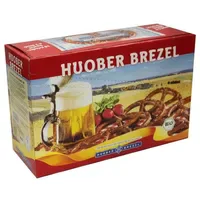 Huober Brezel BIO-Laugengebäck »Große Brezel« 10x2er-Pack