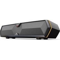 Edifier Tragbarer Stereo-Lautsprecher Schwarz 5 W