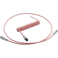 CableMod Pro Coiled Keyboard Cable USB Micro-B auf USB-A,