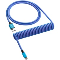 CableMod Classic Coiled Keyboard Cable USB-C zu USB Typ
