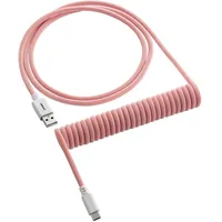 CableMod Classic Coiled Keyboard Cable USB Kabel 1,5 m,