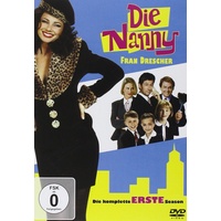 Sony Die Nanny - Staffel 1 (DVD)