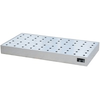 Bauer Südlohn Kleingebindewanne für Paletten KGW-P 3/M V4A, Edelstahl