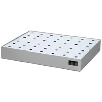 Bauer Südlohn Kleingebindewanne für Paletten KGW-P 2/M V4A, Edelstahl