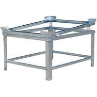 Bauer Südlohn IBC-Restentleerer IR-2, feuerverzinkt