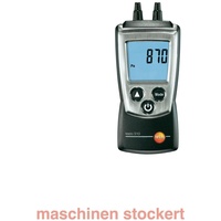 TESTO Differenzdruck-Messgerät 0563 0510