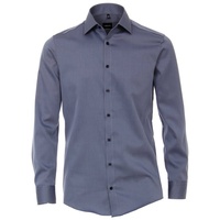 Venti Langarmhemd blau 41