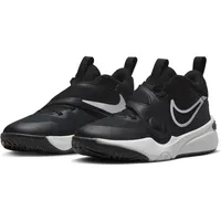 Nike Team Hustle D 11 Basketballschuhe Kinder 002 black/white