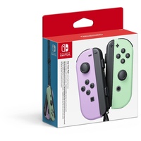 Nintendo Switch Joy-Con 2er-Set pastell-lila pastell-grün