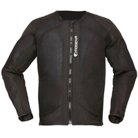Modeka Shielder Protektorenjacke Schwarz XL