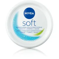 NIVEA Soft Feuchtigkeitscreme 50 ml