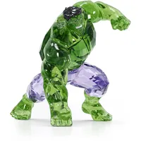 Swarovski Marvel Hulk, Ikonische Kristallfigur für Marvel-Fans in Brillantem