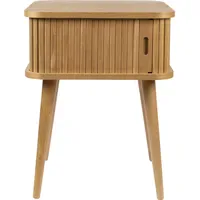 ZUIVER Barbier Beige Eiche 45 x 59 cm