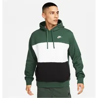 Nike Club Fleece French Terry Color-Blocked Hoodie Herren 323