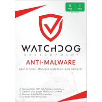 Watchdog Anti-Malware, - 1 Jahr, ESD, Download