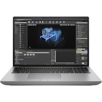 HP ZBook Fury 16 G10 62V58EA