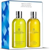 Molton Brown - Citrus Body Care Duo Körperpflegesets (32.3