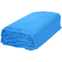 Happy Pool Poolfolie Oval Blau 742x350x150cm 0,8mm Keilbiese Austauschfolie