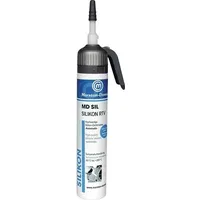 MARSTON Silikondichtmasse MD transp.200 ml Automatik-Kartusche
