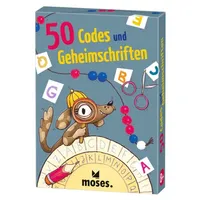 Moses 50 Codes und Geheimschriften