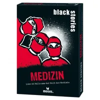 Moses Black Stories Medizin