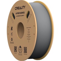 Creality Hyper PLA Filament Grey, 3D-Kartusche