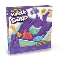 Spin Master KNS Sand Box Set Lila (454g)
