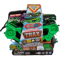 Spin Master 49269 MJC Monster JAM Grave Digger Trax