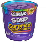 Spin Master Kinetic Sand Surprise Wild Critters (6066956)