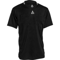 Select Schiedsrichter Trikot v21 schwarz 4XL