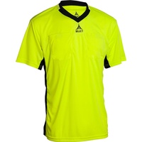 Select Schiedsrichter Trikot neon/gelb/schwarz 4XL
