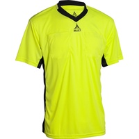 Select Schiedsrichter Trikot neon/gelb/schwarz 5XL