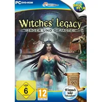 Astragon Witches Legacy: Jäger und Gejagte