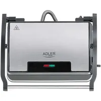 Adler AD 3052 Elektrogrill - Black