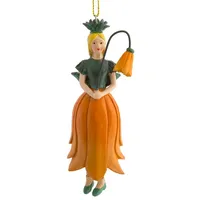 ROSEMARIE SCHULZ Heidelberg Blumenmädchen Figuren zum Hängen (Kaiserkrone)