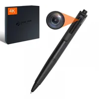 SpionProfi 4K Versteckt Kamera Mini Spycam Video Ton Aufnahme