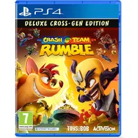 Activision Crash Team Rumble - Deluxe Edition (PS4)